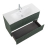 База под раковину подвесная BELBAGNO UNO-MINI-1000-2C-SO-VO