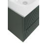 База под раковину подвесная BELBAGNO UNO-MINI-1000-2C-SO-VO
