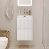 База под раковину подвесная BELBAGNO UNO-MINI-400-2C-SO-BO