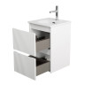 База под раковину подвесная BELBAGNO UNO-MINI-400-2C-SO-BO