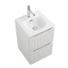 База под раковину подвесная BELBAGNO UNO-MINI-400-2C-SO-BO