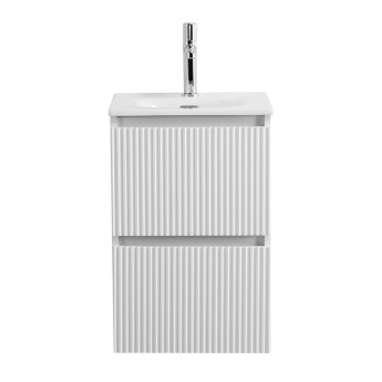 База под раковину подвесная BELBAGNO UNO-MINI-400-2C-SO-BO