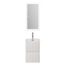 База под раковину подвесная BELBAGNO UNO-MINI-400-2C-SO-BO