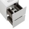 База под раковину подвесная BELBAGNO UNO-MINI-400-2C-SO-BO