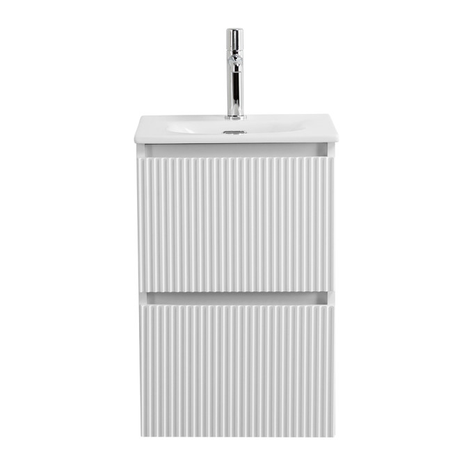 База под раковину подвесная BELBAGNO UNO-MINI-400-2C-SO-BO