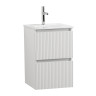 База под раковину подвесная BELBAGNO UNO-MINI-400-2C-SO-BO