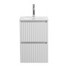 База под раковину подвесная BELBAGNO UNO-MINI-400-2C-SO-BO