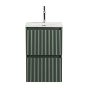 База под раковину подвесная BELBAGNO UNO-MINI-400-2C-SO-VO