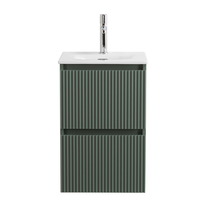 База под раковину подвесная BELBAGNO UNO-MINI-400-2C-SO-VO