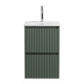 База под раковину подвесная BELBAGNO UNO-MINI-400-2C-SO-VO