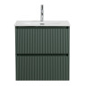 База под раковину подвесная BELBAGNO UNO-MINI-500-2C-SO-VO