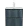 База под раковину подвесная BELBAGNO UNO-MINI-600-2C-SO-AO