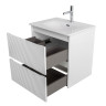 База под раковину подвесная BELBAGNO UNO-MINI-600-2C-SO-BO