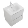 База под раковину подвесная BELBAGNO UNO-MINI-600-2C-SO-BO
