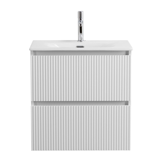 База под раковину подвесная BELBAGNO UNO-MINI-600-2C-SO-BO