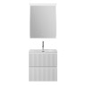 База под раковину подвесная BELBAGNO UNO-MINI-600-2C-SO-BO