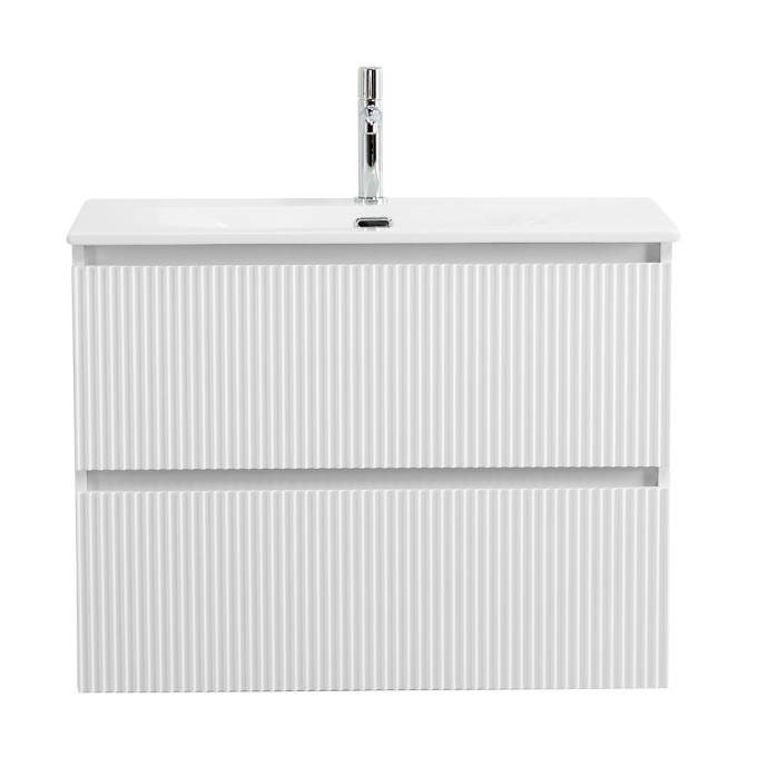 База под раковину подвесная BELBAGNO UNO-MINI-900-2C-SO-BO