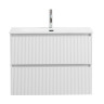 База под раковину подвесная BELBAGNO UNO-MINI-900-2C-SO-BO