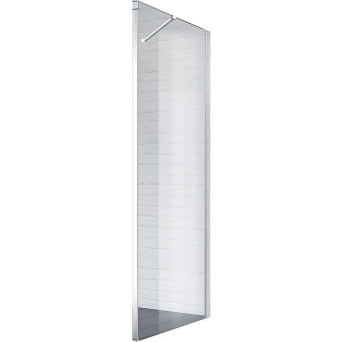 Боковая панель BELBAGNO ACQUA-100-FIX-C-Cr