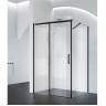 Боковая панель BELBAGNO ACQUA-90-FIX-C-NERO