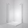Боковая панель BELBAGNO LUCE-20-FIX-C-Cr