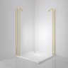 Боковая панель BELBAGNO LUCE-20-FIX-C-ORO