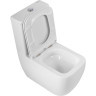 Чаша безободкового унитаза BELBAGNO LUCE-TOR BB2197CP-TOR/SC