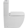 Чаша безободкового унитаза BELBAGNO LUCE-TOR BB2197CP-TOR/SC