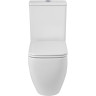 Чаша безободкового унитаза BELBAGNO LUCE-TOR BB2197CP-TOR/SC