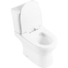 Чаша безободкового унитаза BELBAGNO STEAM BB130CPR/SC