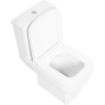 Чаша напольного безободкового унитаза BELBAGNO AURORA BB8604CPR/SC