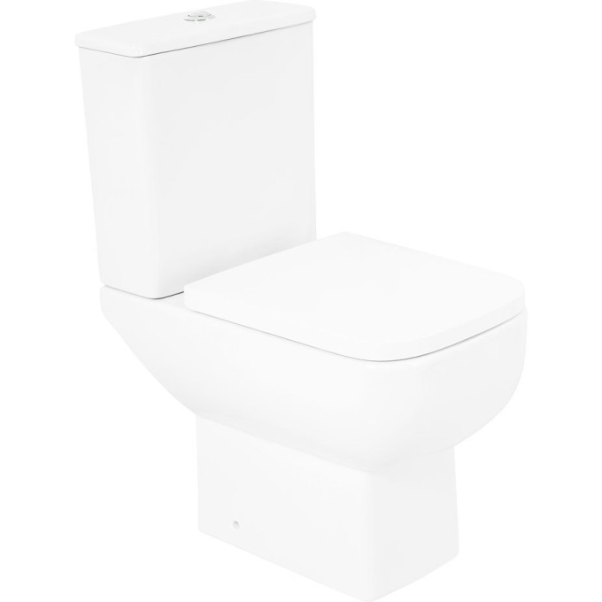 Чаша напольного безободкового унитаза BELBAGNO AURORA BB8604CPR/SC