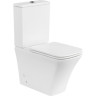 Чаша напольного унитаза BELBAGNO