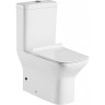 Чаша напольного унитаза BELBAGNO