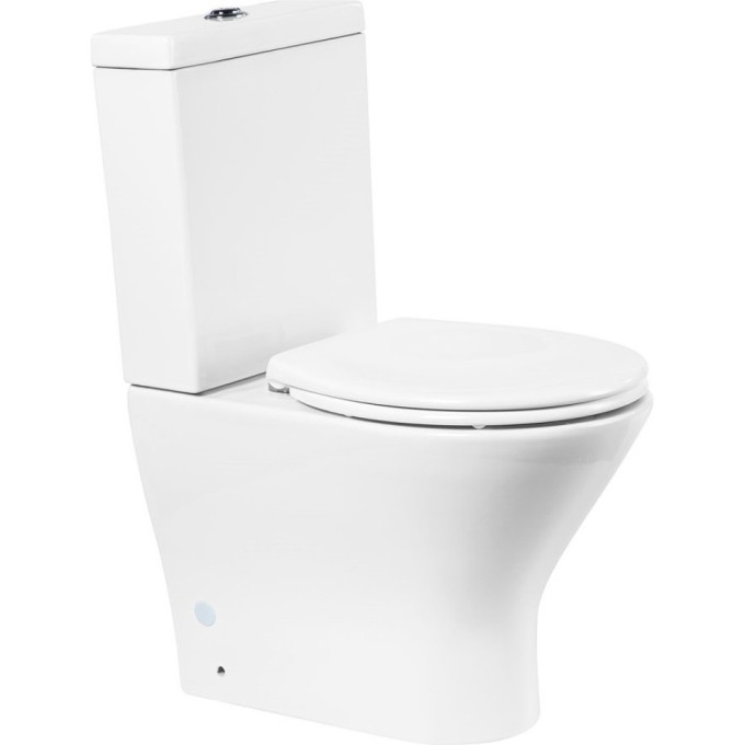 Чаша напольного унитаза BELBAGNO