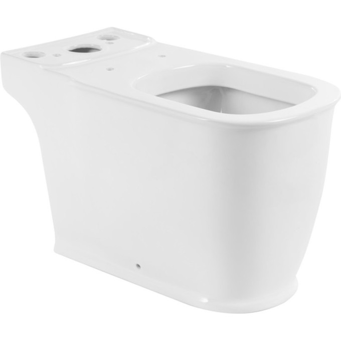 Чаша напольного унитаза BELBAGNO PRADO BB10150CP