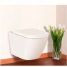 Чаша унитаза подвесного BELBAGNO AMARA BB8296CH