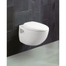 Чаша унитаза подвесного BELBAGNO SFERA-T BB502B