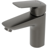 Cмеситель для раковины BELBAGNO DUE-LVM-GM-W0 без донного клапана