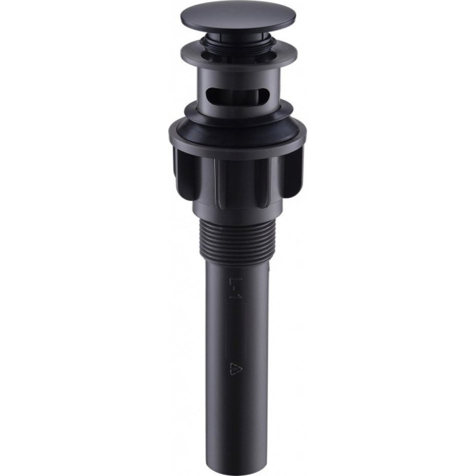 Донный клапан BELBAGNO BB-PCU-03-NERO