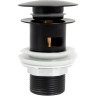 Донный клапан BELBAGNO BB-SAT-NERO