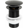 Донный клапан BELBAGNO BB-SC-NERO