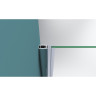 Душевая дверь 100 см BELBAGNO ETNA ETNA-B-1-100-C-Cr