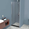 Душевая дверь 100 см BELBAGNO UNO-B-1-100-C-Cr