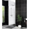 Душевая дверь 100 см BELBAGNO UNO-B-2-100-C-Cr