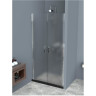 Душевая дверь 100 см BELBAGNO UNO-B-2-100-P-Cr