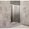 Душевая дверь 110-125 см BELBAGNO UNIQUE-BF-1-110/125-C-Cr