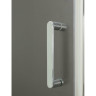 Душевая дверь 110-125 см BELBAGNO UNIQUE-BF-1-110/125-P-Cr