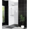 Душевая дверь 110 см BELBAGNO UNO-B-2-110-C-Cr