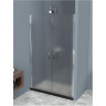 Душевая дверь 110 см BELBAGNO UNO-B-2-110-P-Cr